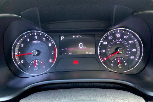 used 2023 Kia Forte car, priced at $19,999