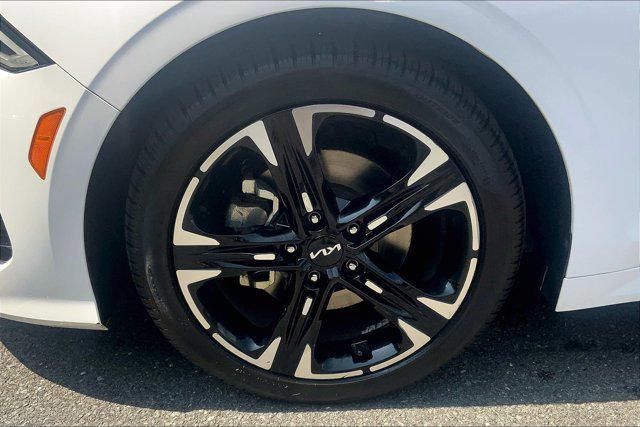 used 2022 Kia K5 car, priced at $21,999