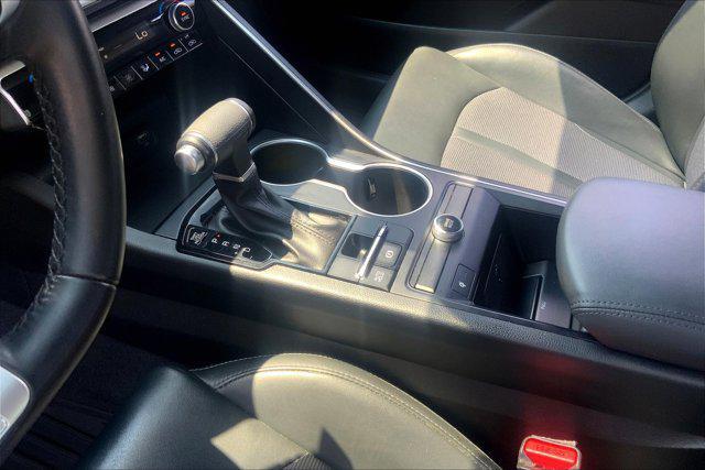 used 2022 Kia K5 car, priced at $21,999