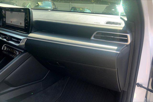 used 2022 Kia K5 car, priced at $21,999