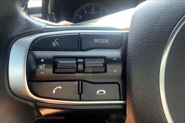 used 2022 Kia K5 car, priced at $21,999