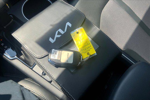 used 2022 Kia K5 car, priced at $21,999