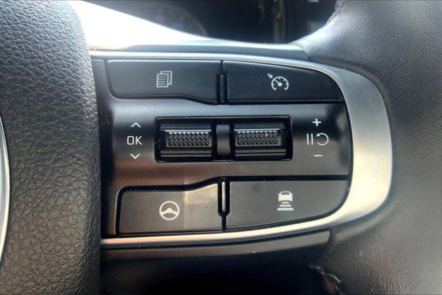 used 2022 Kia K5 car, priced at $21,999