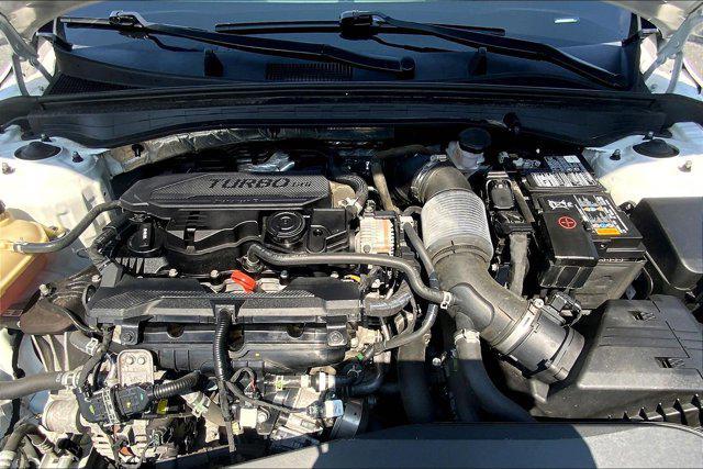 used 2022 Kia K5 car, priced at $21,999