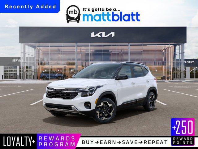 new 2026 Kia Seltos car, priced at $29,924
