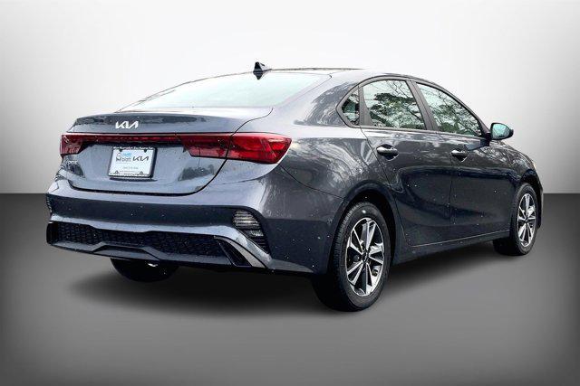 used 2023 Kia Forte car, priced at $16,999