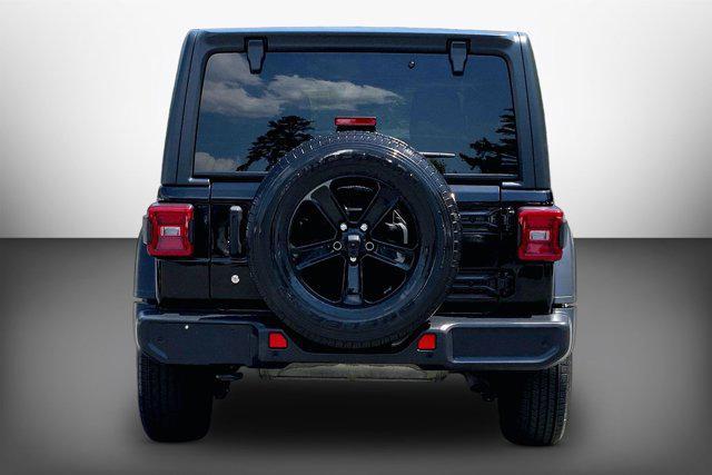 used 2019 Jeep Wrangler Unlimited car, priced at $25,188