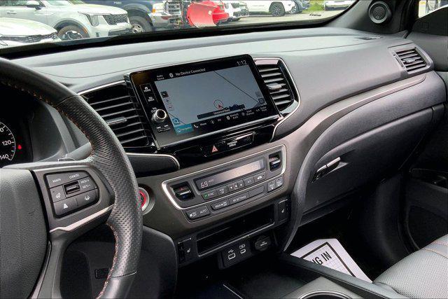 used 2025 Honda Ridgeline car, priced at $37,964