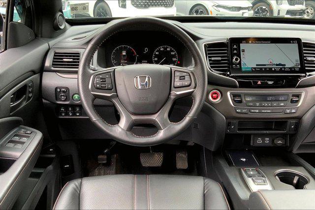 used 2025 Honda Ridgeline car, priced at $37,964
