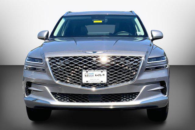 used 2022 Genesis GV80 car, priced at $43,700