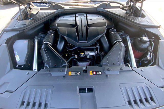 used 2022 Genesis GV80 car, priced at $43,700