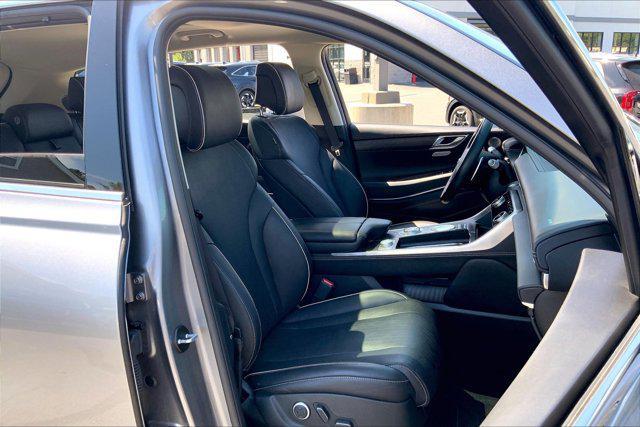 used 2022 Genesis GV80 car, priced at $43,700