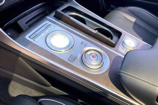 used 2022 Genesis GV80 car, priced at $43,700