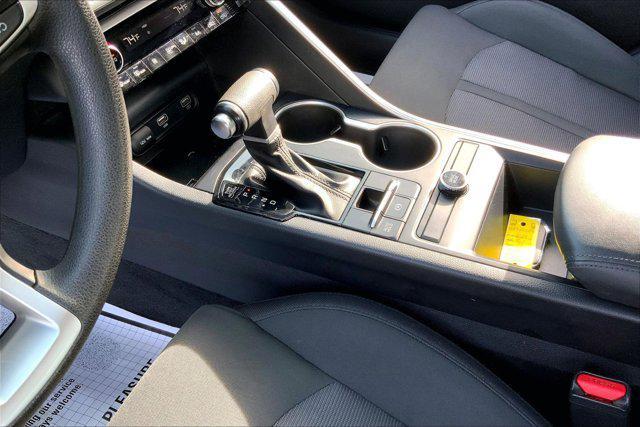 used 2022 Kia K5 car, priced at $16,188