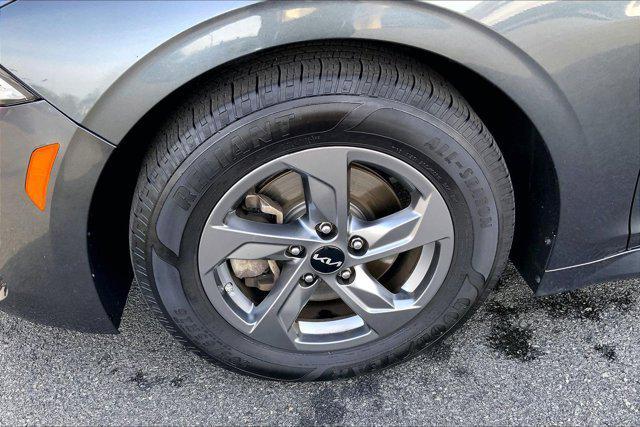 used 2022 Kia K5 car, priced at $16,188