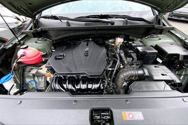 used 2024 Kia Sportage car, priced at $27,663
