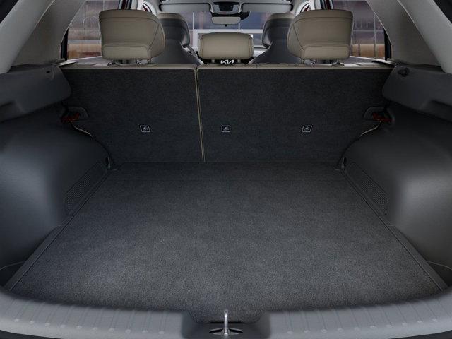 new 2025 Kia Niro car, priced at $32,015
