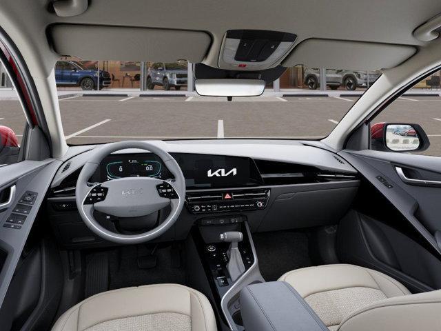 new 2025 Kia Niro car, priced at $32,015