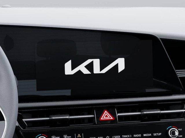 new 2025 Kia Niro car, priced at $32,015