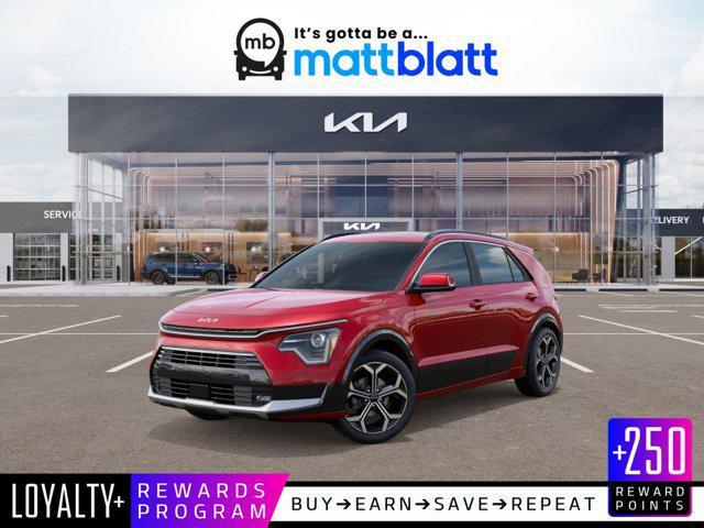 new 2025 Kia Niro car, priced at $34,315