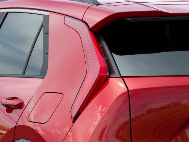 new 2025 Kia Niro car, priced at $34,315