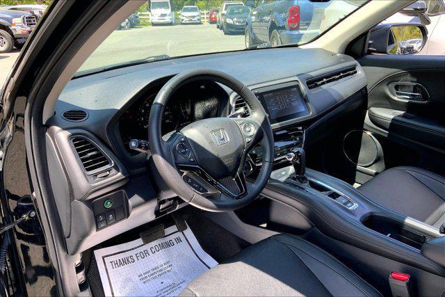 used 2022 Honda HR-V car, priced at $21,688