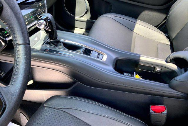used 2022 Honda HR-V car, priced at $21,688