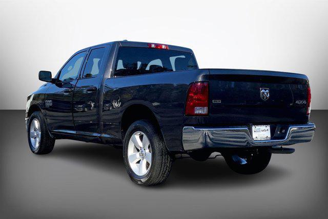 used 2024 Ram 1500 Classic car, priced at $25,599