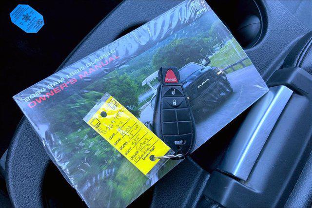 used 2024 Ram 1500 Classic car, priced at $25,599