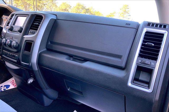 used 2024 Ram 1500 Classic car, priced at $25,599