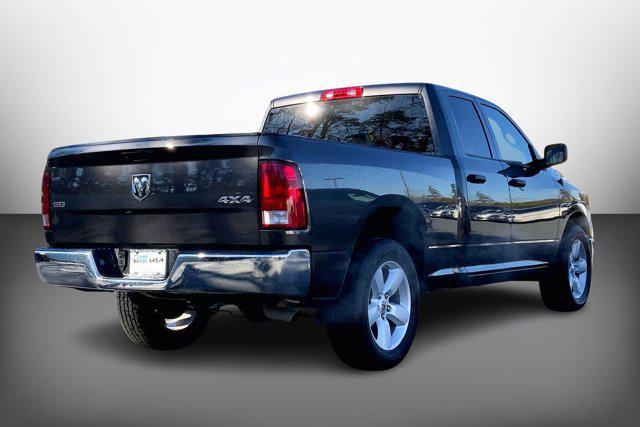 used 2024 Ram 1500 Classic car, priced at $25,599