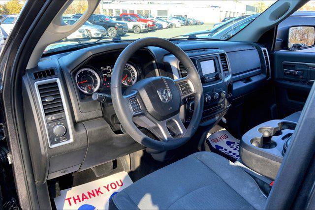 used 2024 Ram 1500 Classic car, priced at $25,599