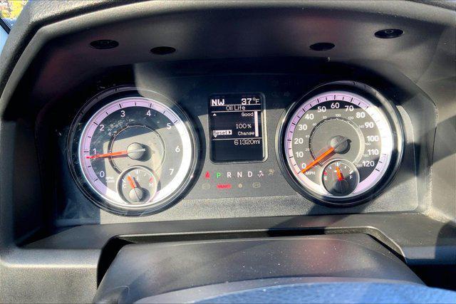 used 2024 Ram 1500 Classic car, priced at $25,599