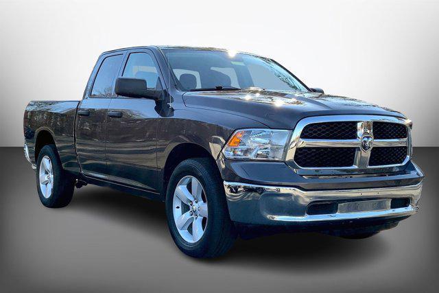 used 2024 Ram 1500 Classic car, priced at $25,599