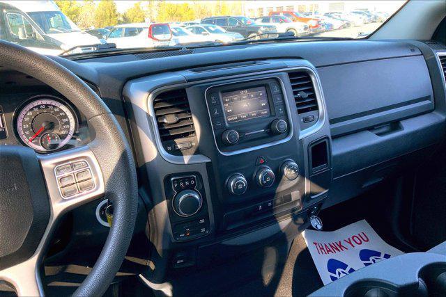 used 2024 Ram 1500 Classic car, priced at $25,599