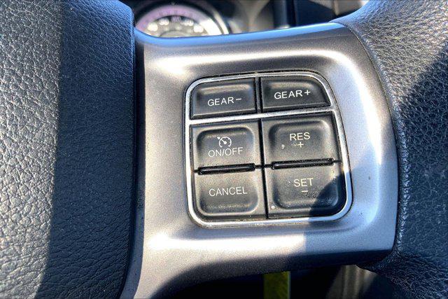 used 2024 Ram 1500 Classic car, priced at $25,599