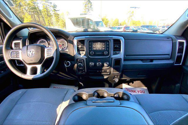 used 2024 Ram 1500 Classic car, priced at $25,599