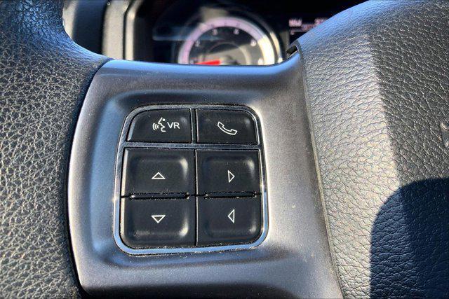 used 2024 Ram 1500 Classic car, priced at $25,599