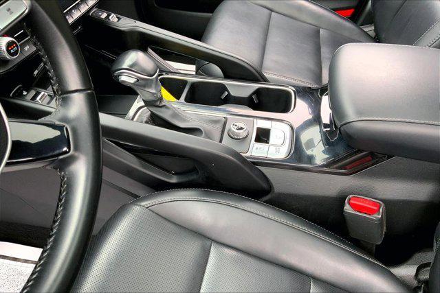 used 2024 Kia Telluride car, priced at $33,463
