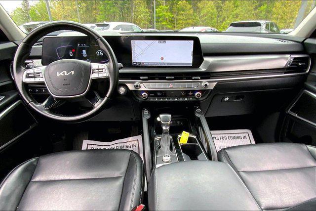 used 2024 Kia Telluride car, priced at $33,463