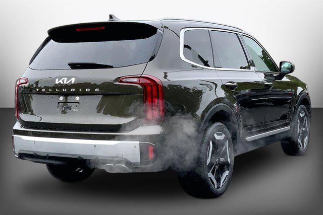 used 2024 Kia Telluride car, priced at $33,463