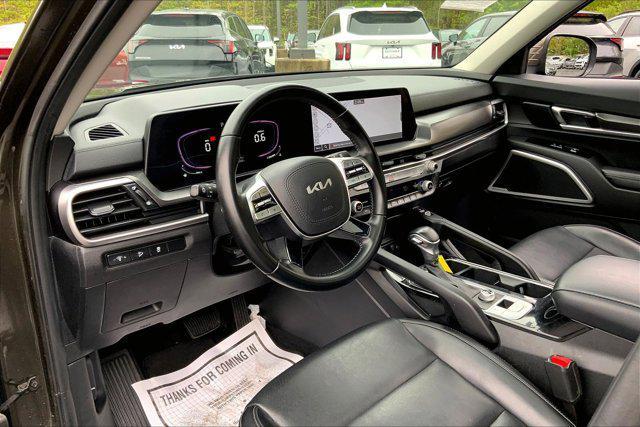 used 2024 Kia Telluride car, priced at $33,463