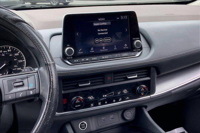 used 2023 Nissan Rogue car, priced at $24,629