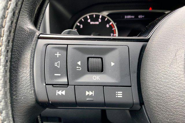 used 2023 Nissan Rogue car, priced at $24,629