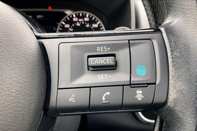used 2023 Nissan Rogue car, priced at $24,629
