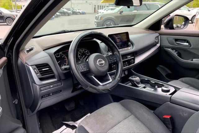 used 2023 Nissan Rogue car, priced at $24,629