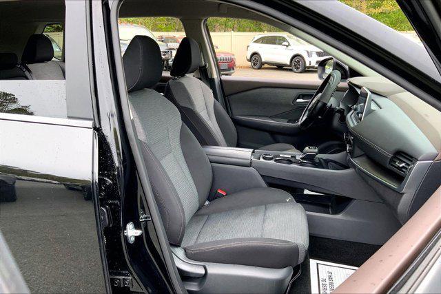 used 2023 Nissan Rogue car, priced at $24,629
