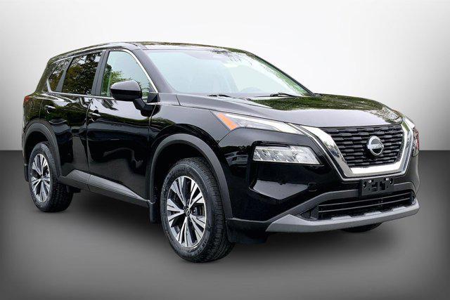 used 2023 Nissan Rogue car, priced at $24,629