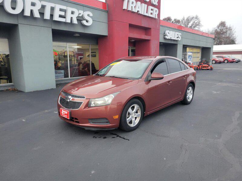 used 2012 Chevrolet Cruze car, priced at $5,499