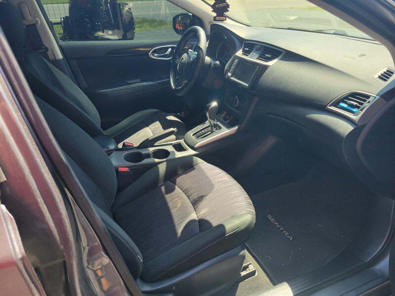 used 2019 Nissan Sentra car, priced at $4,495